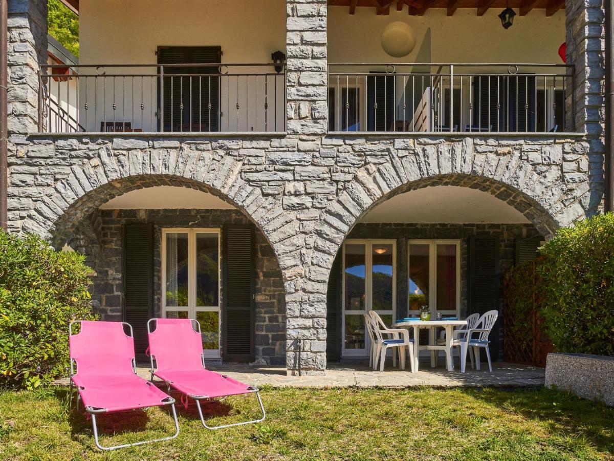 Apartment Poggio Degli Ulivi By Interhome Valsolda Eksteriør billede