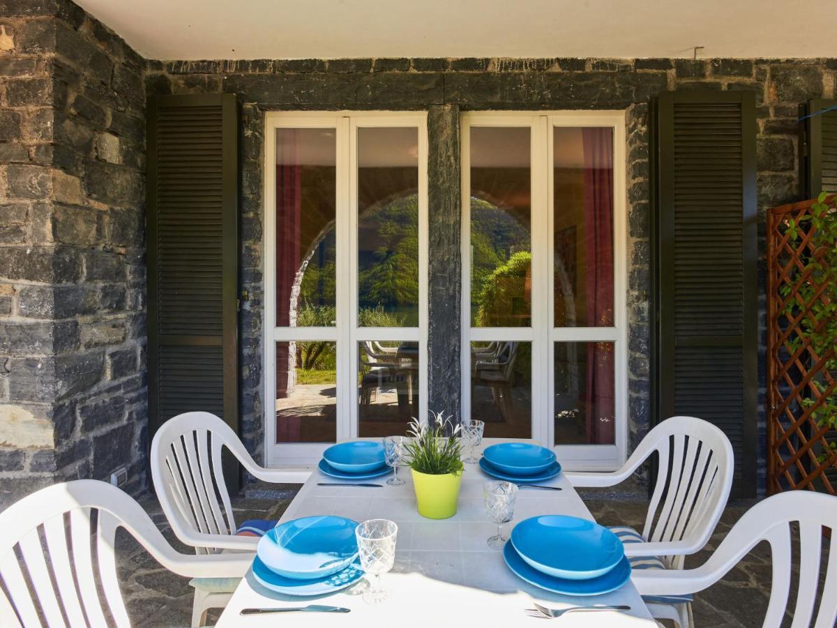 Apartment Poggio Degli Ulivi By Interhome Valsolda Eksteriør billede